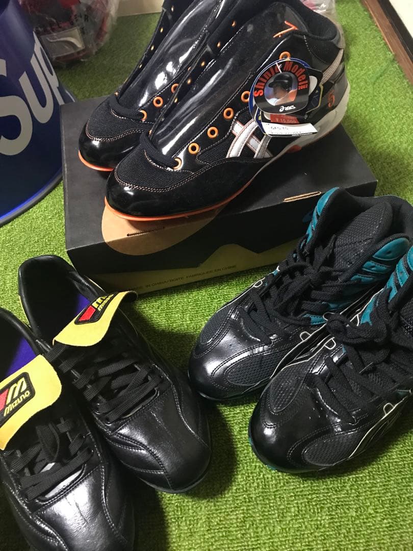 Dead Stock ICHIRO選手×新庄選手モデル コレクターマニア必見