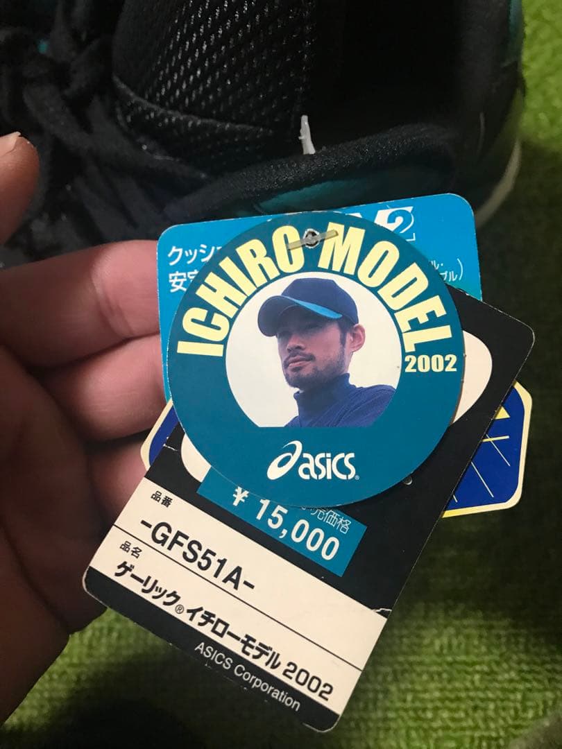 Dead Stock ICHIRO選手×新庄選手モデル コレクターマニア必見