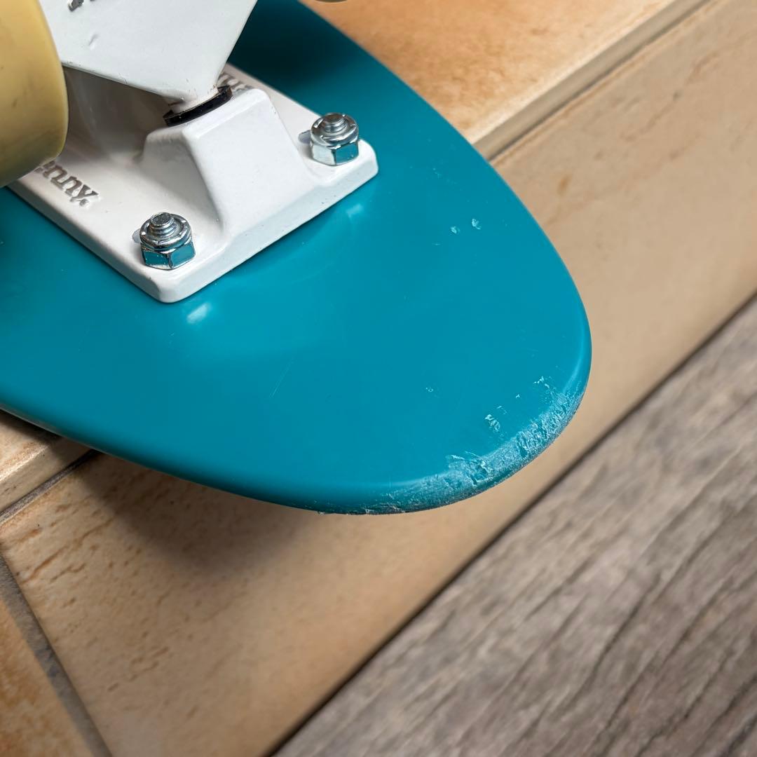 Penny ペニー 22インチ スケートボード ミニクルーザー ブルー 正規品