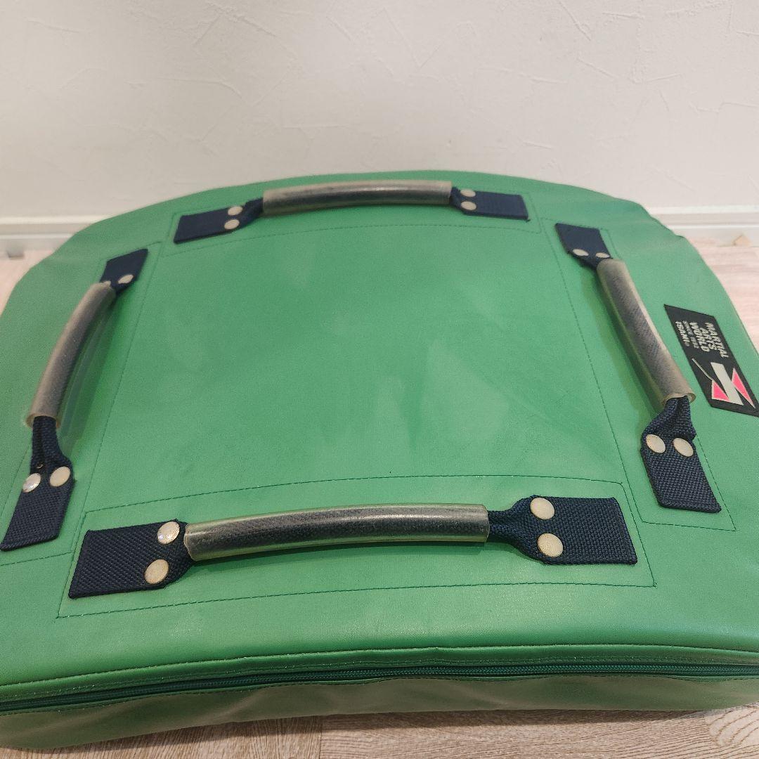 ISAMI グリーン キックミット