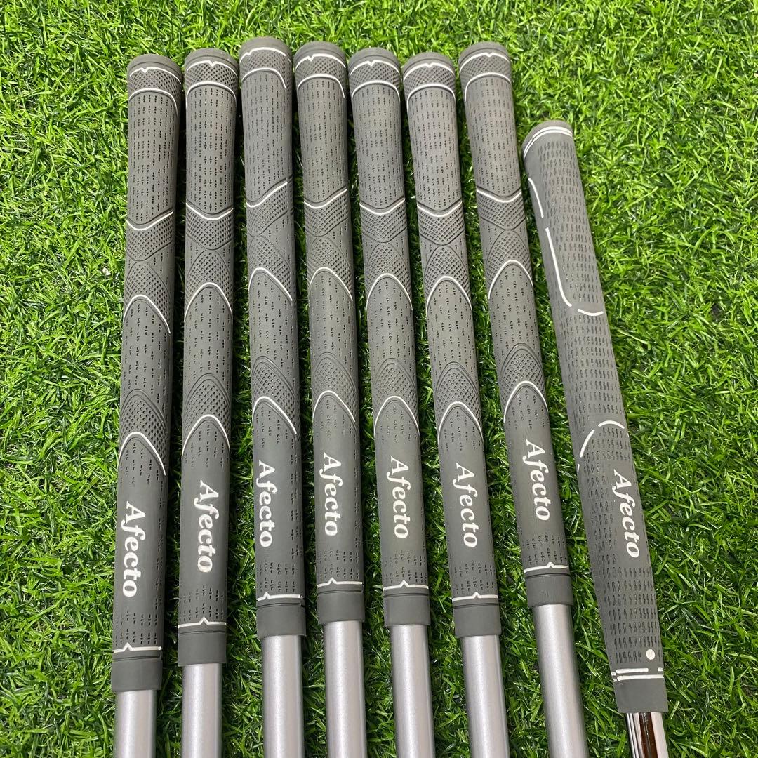 Afecto アフェクト ゴルフセット 8本 左 レフティ L レディース