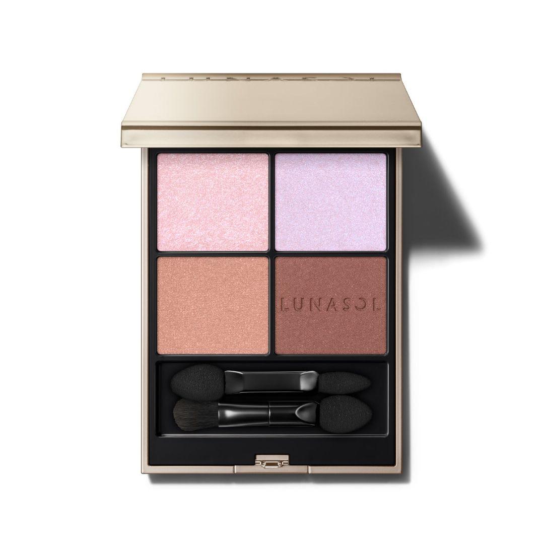 LUNASOLアイカラーレーションN EX15　限定