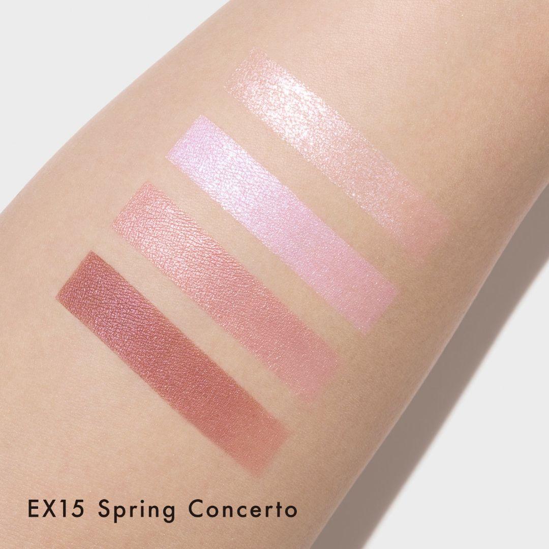 LUNASOLアイカラーレーションN EX15　限定