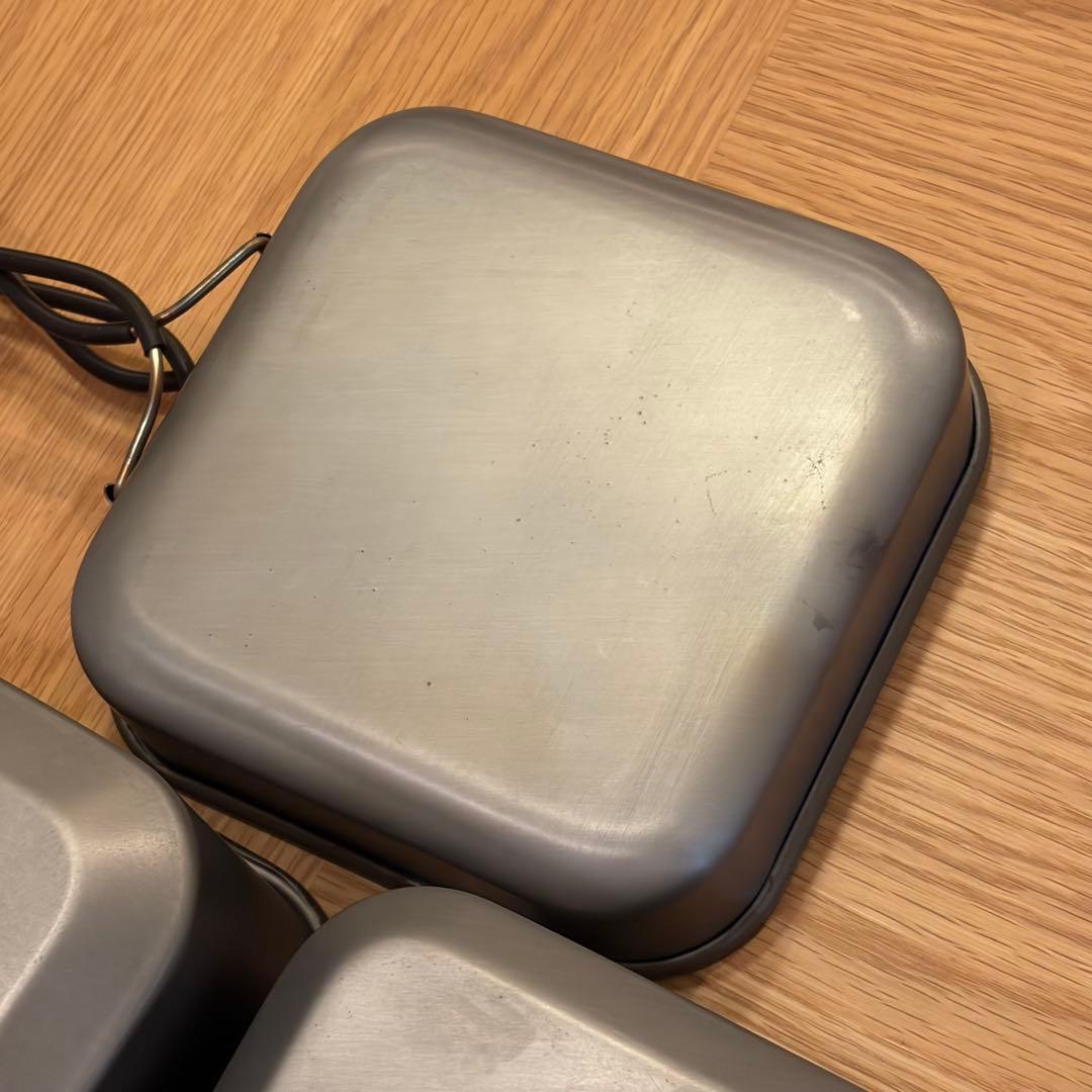 エバニューEVERNEW スクエアクッカーセット