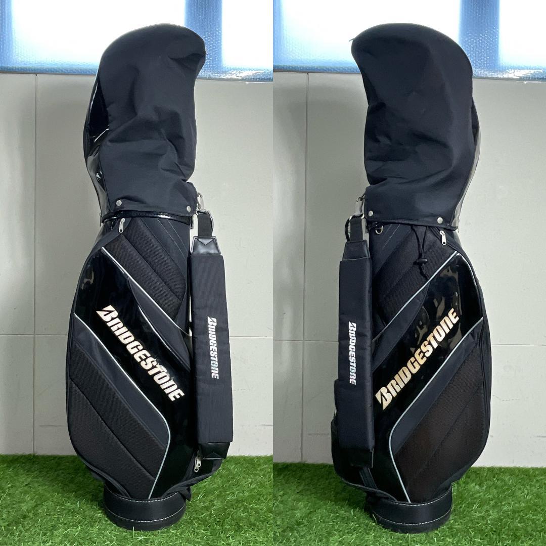 ブリヂストン ゴルフクラブ フルセット 即コースデビュー 13本 J3184
