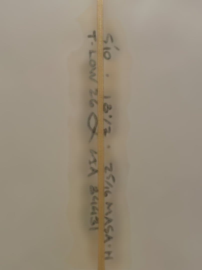 チャンネルアイランド アルメリック T-Low 5’10 ショートボード