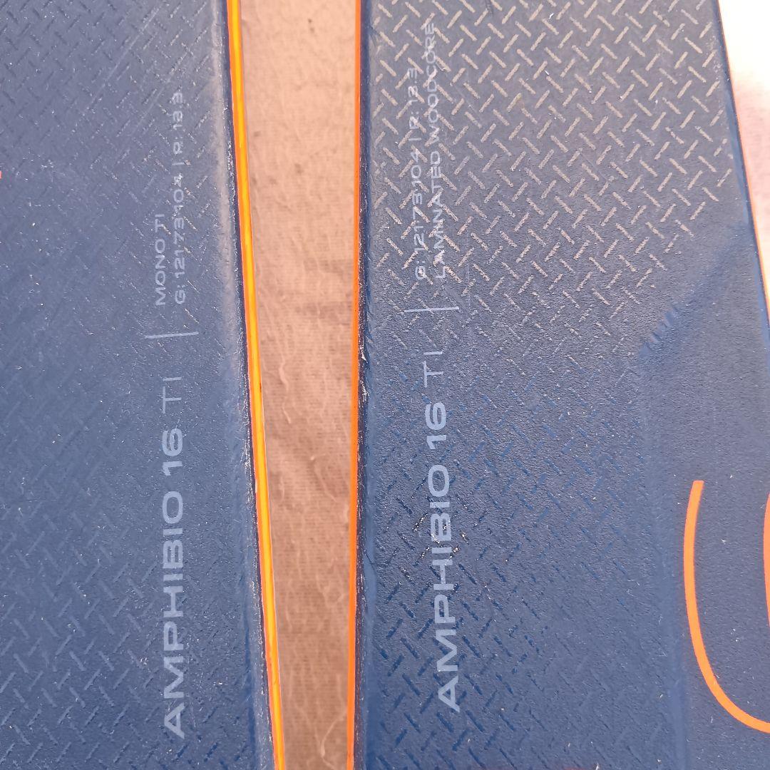 エラン　スキー板　Elan Amphibio 16