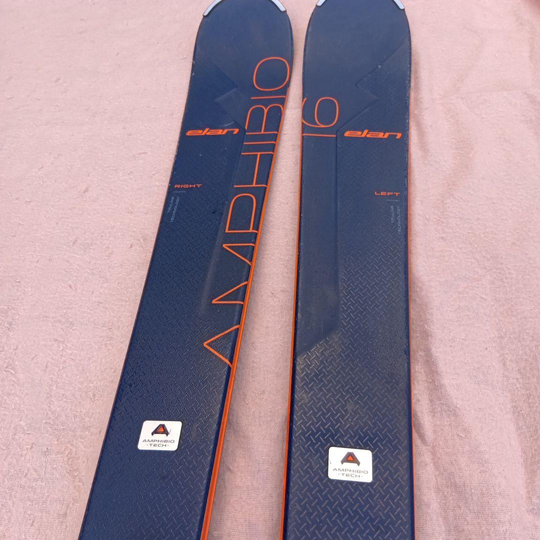 エラン　スキー板　Elan Amphibio 16