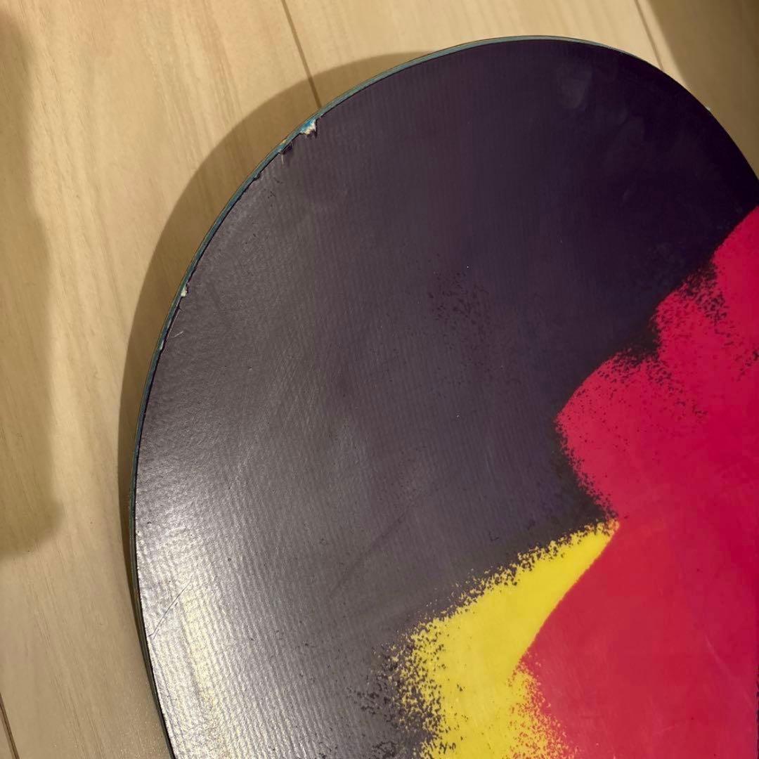 【期間限定お値引】バートン GENIE 142cm スノーボード4点セット