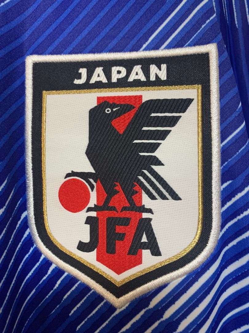 ※週末SALE※日本代表 カタールW杯 【M】ユニフォーム 三笘 9番