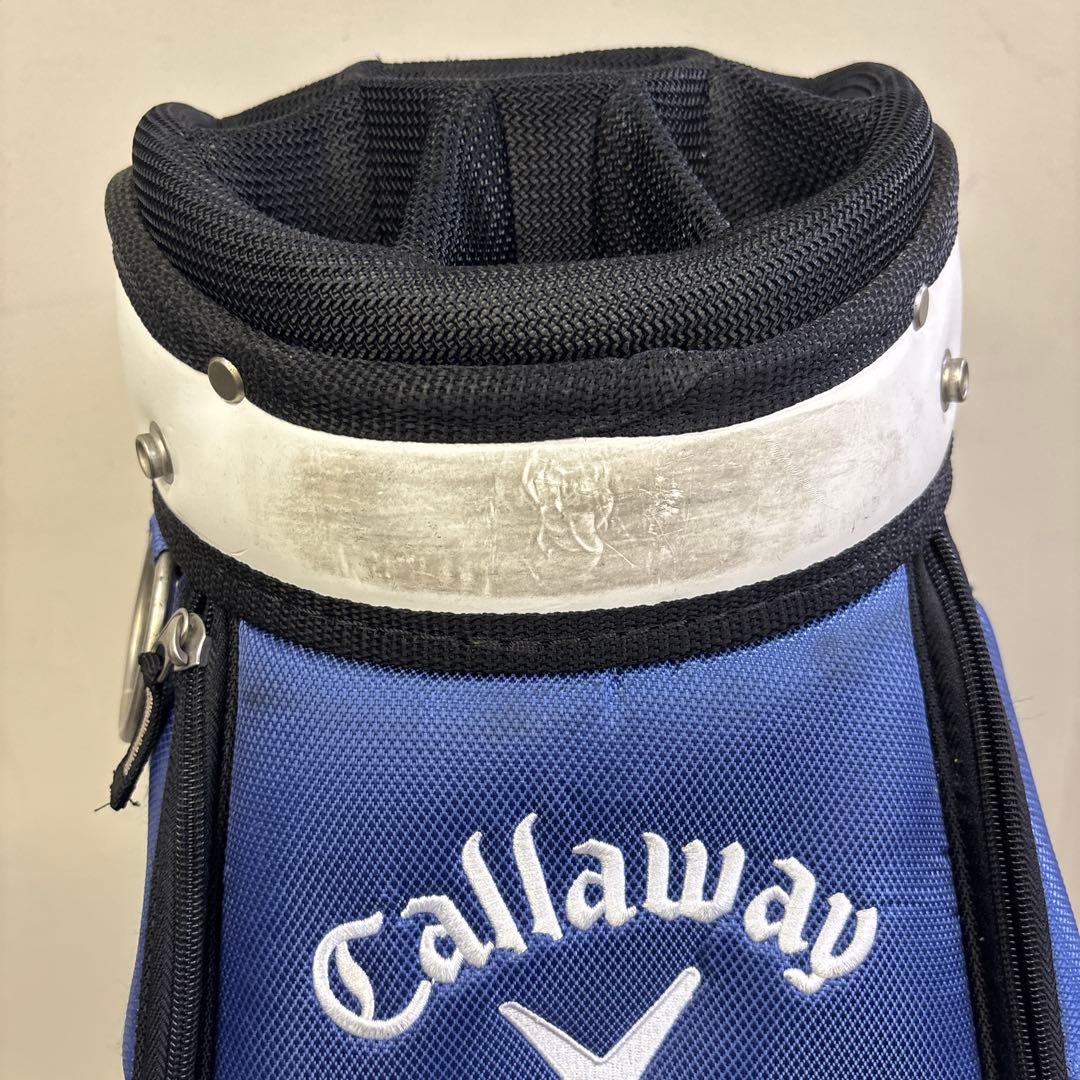 キャロウェイ ソレイル キャディバッグ Callaway Solaire ブルー