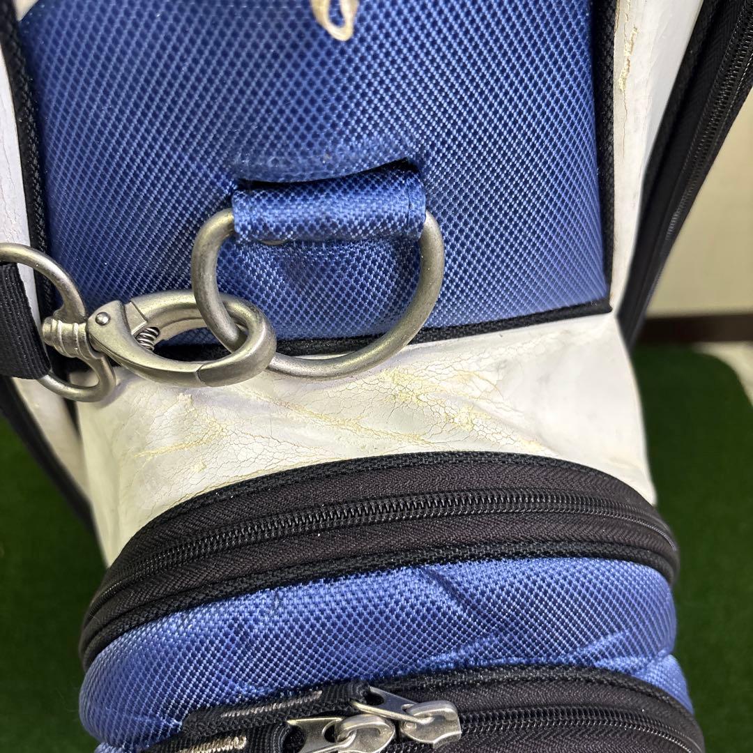 キャロウェイ ソレイル キャディバッグ Callaway Solaire ブルー