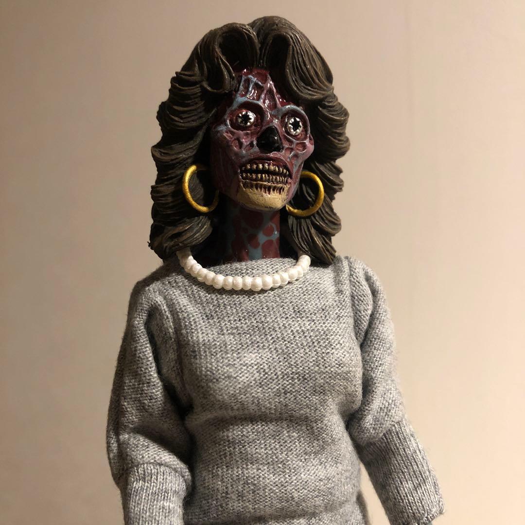 They Live 服従せよ フィギュア NECA