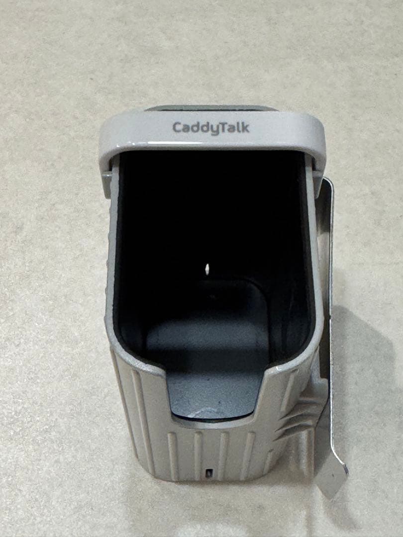 CaddyTalk レーザー距離計 グレー