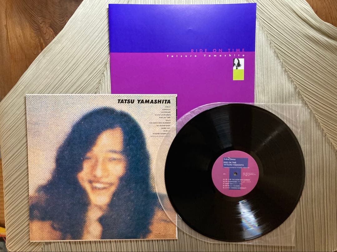 訳有りTHE RCA/AIR YEARS LP BOX 1976-1982