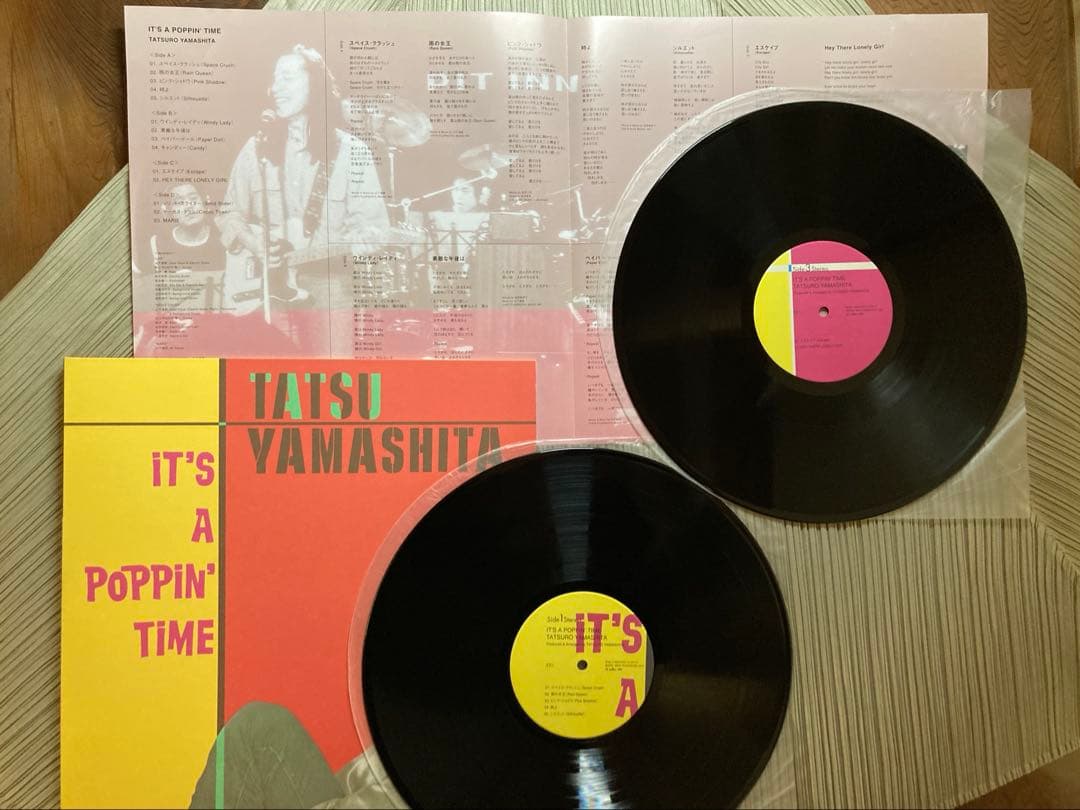 訳有りTHE RCA/AIR YEARS LP BOX 1976-1982