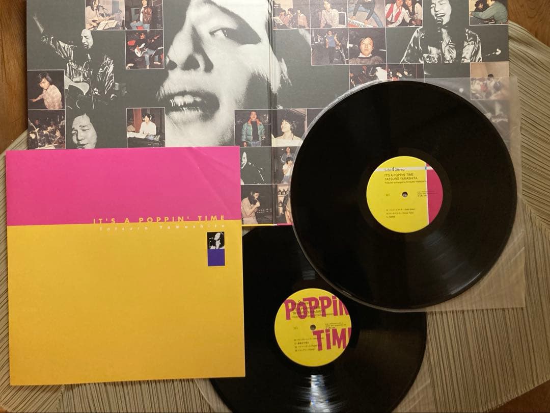 訳有りTHE RCA/AIR YEARS LP BOX 1976-1982