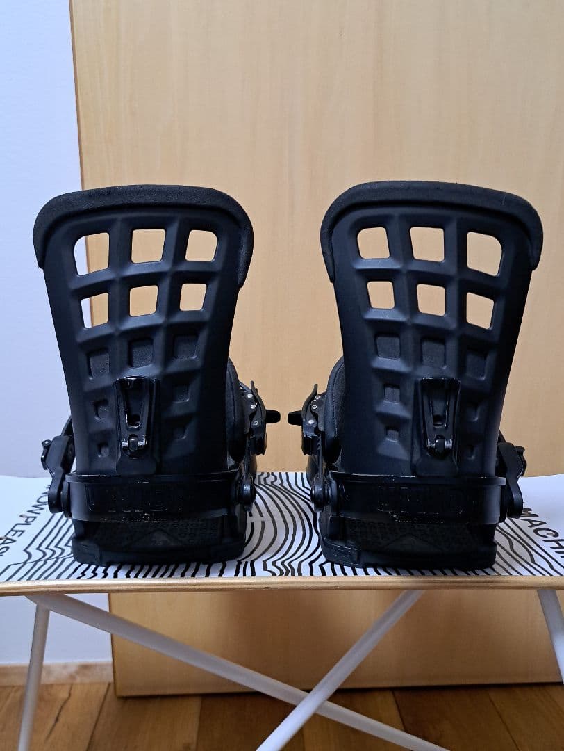 ユニオンスノーボード ビンディング　※gut-s