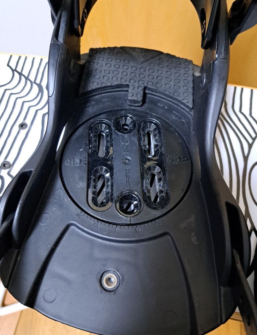 ユニオンスノーボード ビンディング　※gut-s