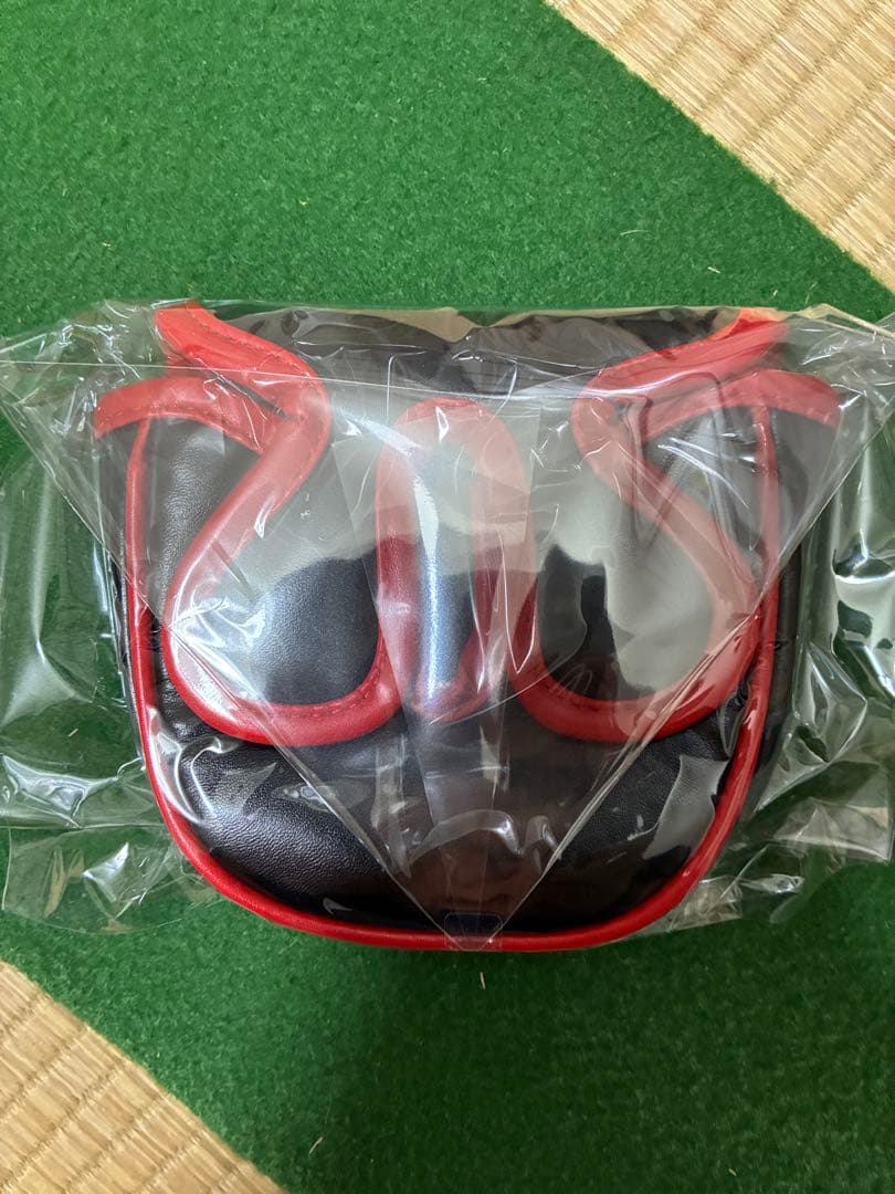 美品ODYSSEYバックストライクパター BACKSTRYKE MARXMAN