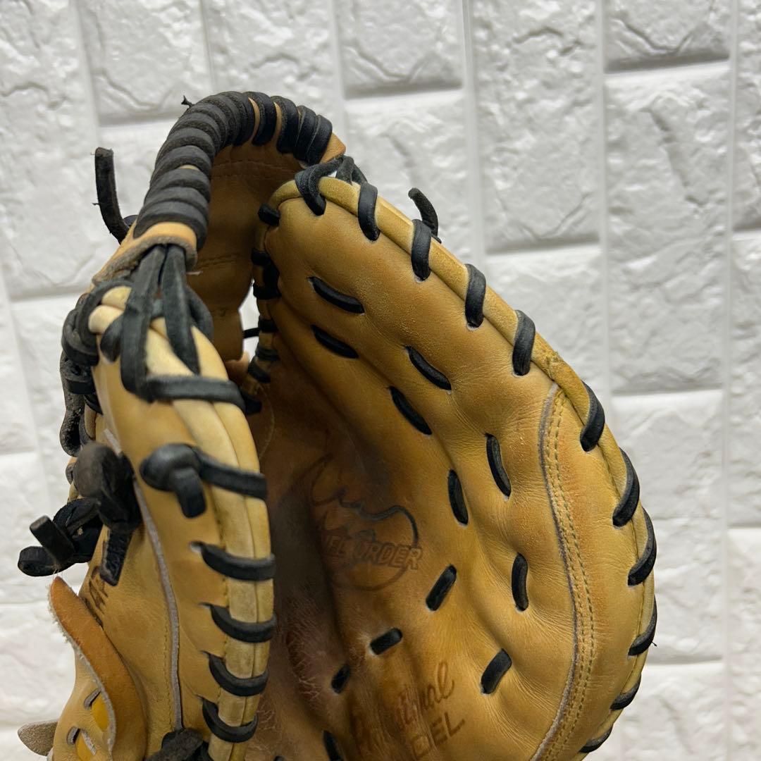 野球 グローブ 一般ソフトボール用 キャッチャーミット ジームス