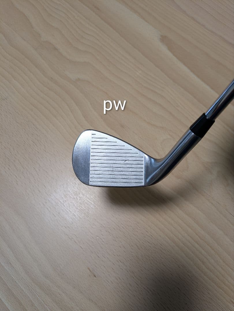 タイトリスト T100(2023) 5-PW ＋ SM10 50° 7本セット