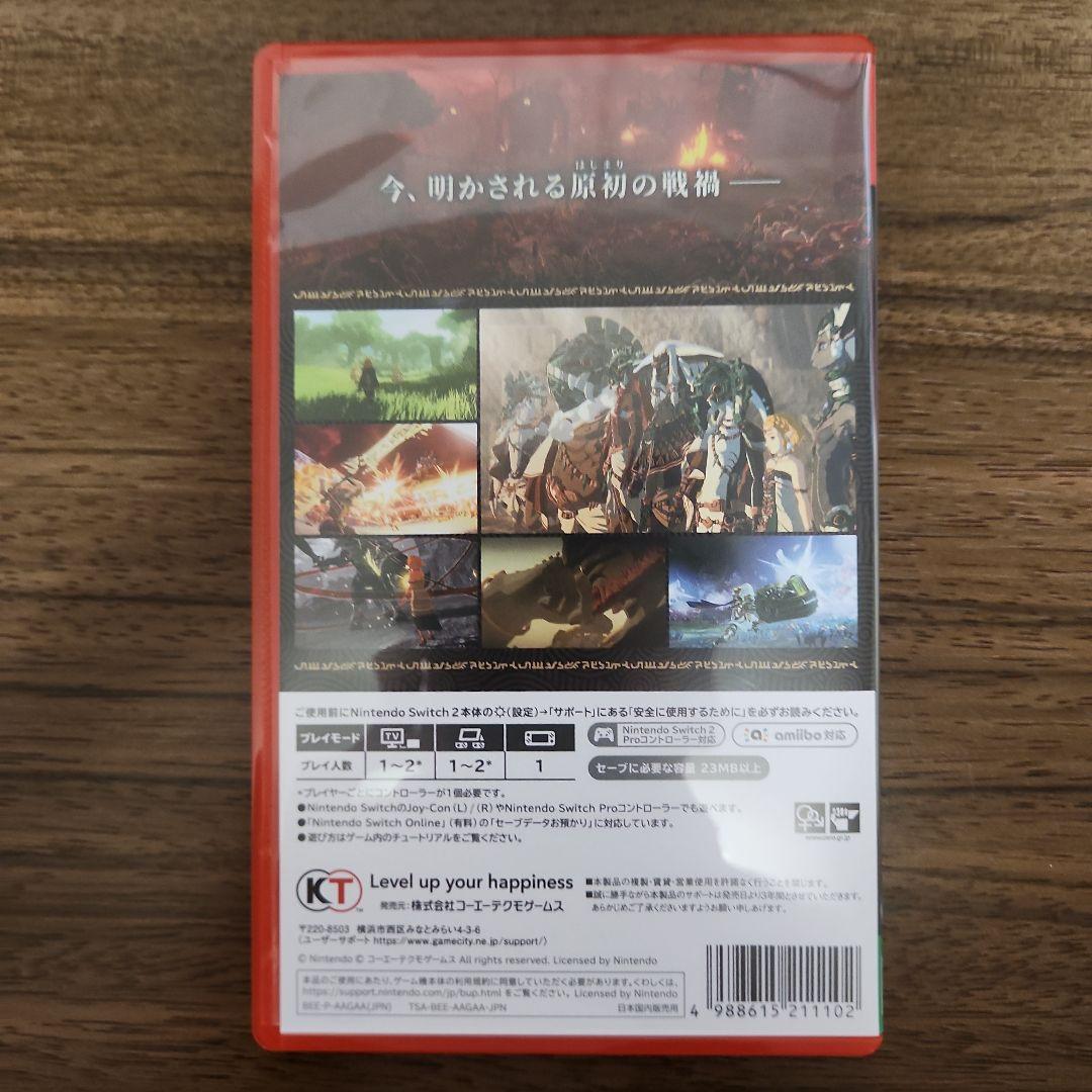 ゼルダ無双　封印戦記