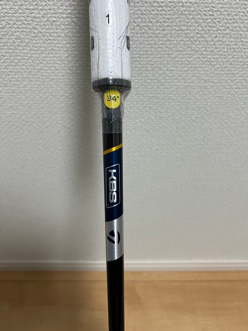 激レア未使用★マキロイ使用★スパイダー ツアーX トゥルーパス スモールスラント