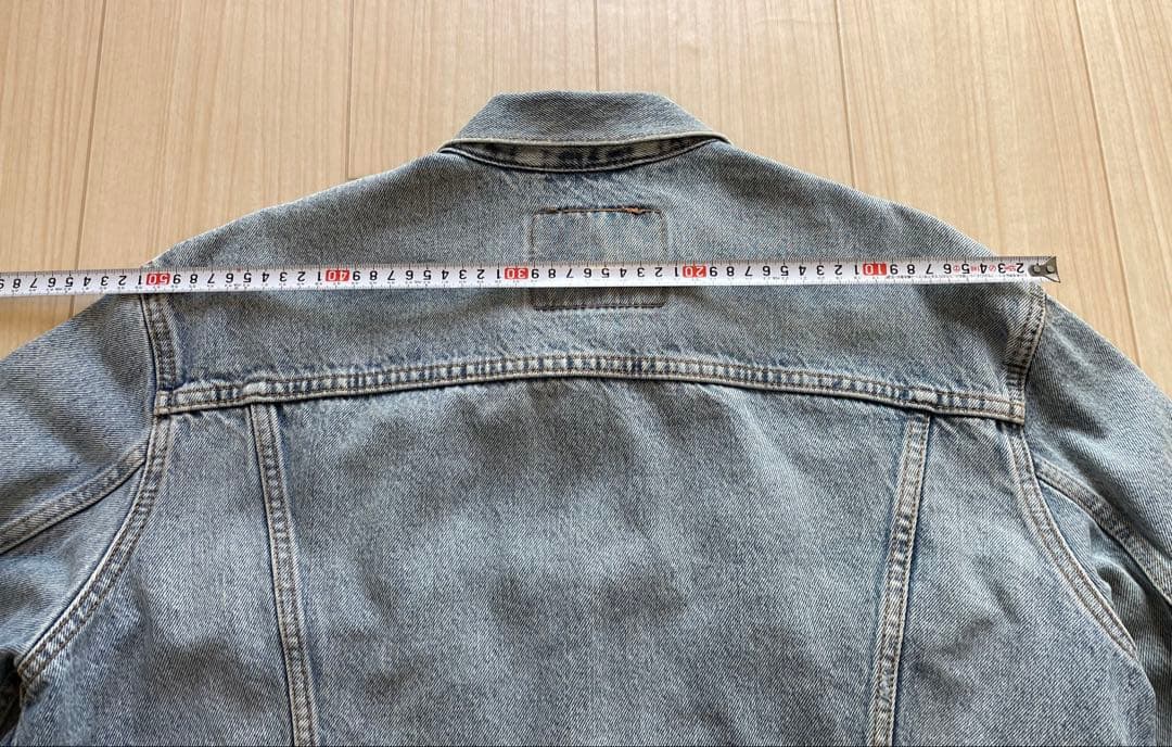 美品 リーバイス Levis トラッカージャケット 3rd タイプ 72334