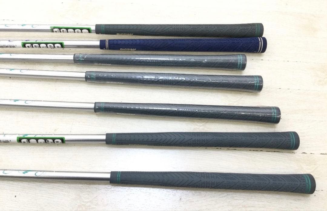 超美品！レディース！MIZUNO ミズノ EURUS ユーラス ゴルフセットＬ