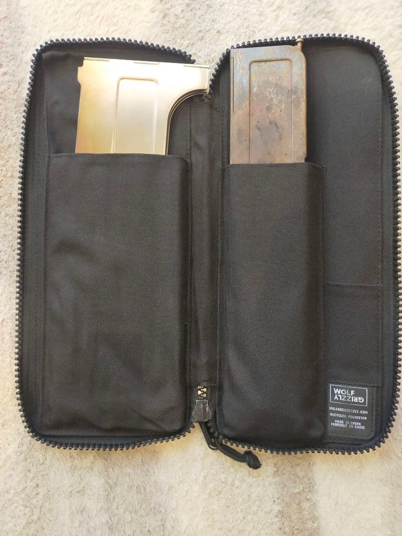 ウルフアンドグリズリー(Wolf & Grizzly) ファイヤーセーフ焚き火台