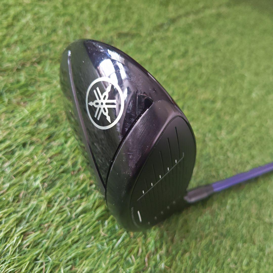 [YAMAHA] INPRES ドライブスター SPEEDER ヘッドカバー付き