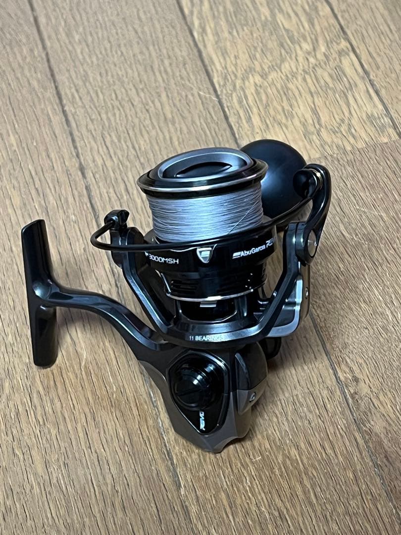 リール Abu Garcia Revo SP Beast 3000MSH