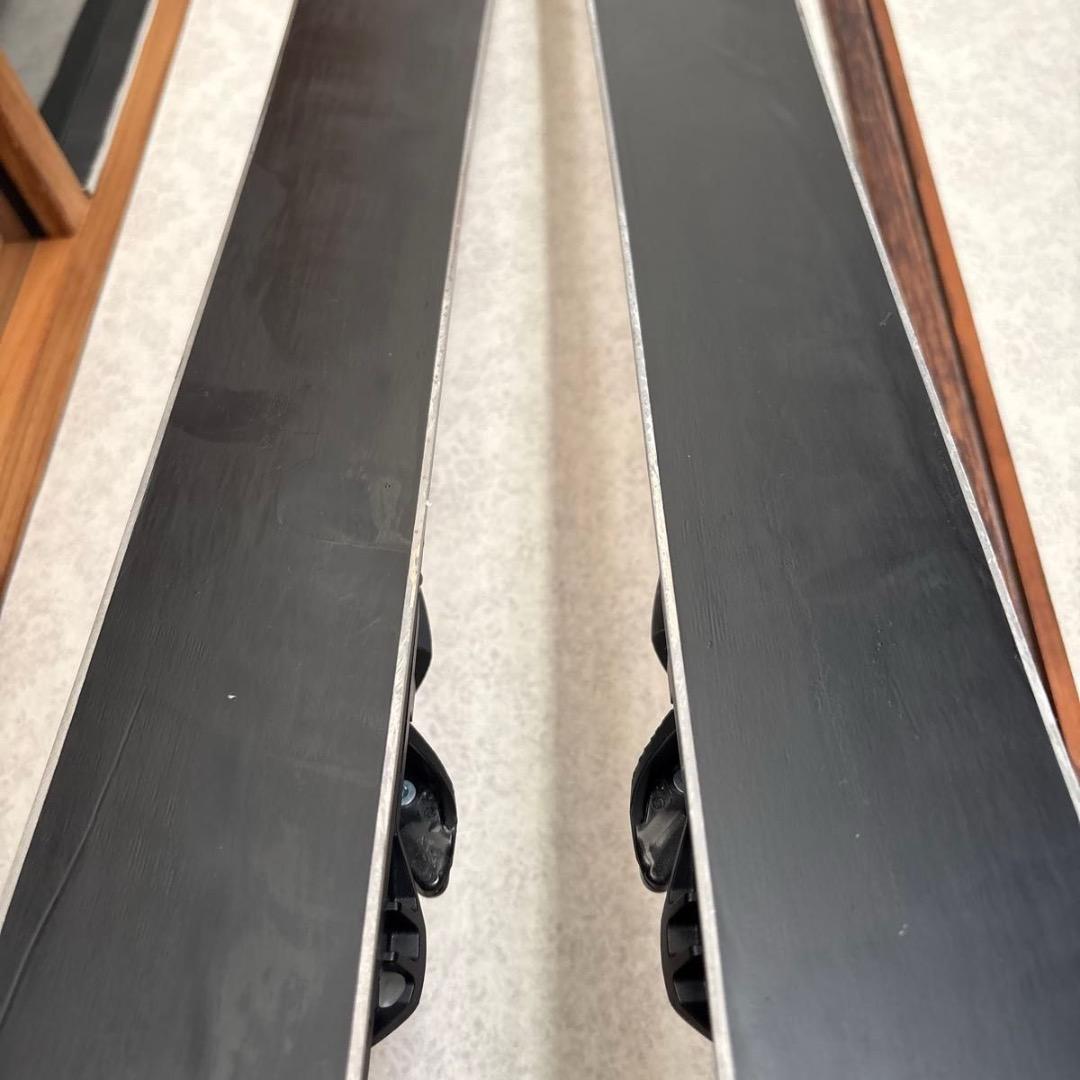 ROSSIGNOL HERO MASTER ST 165 2025 送料込み