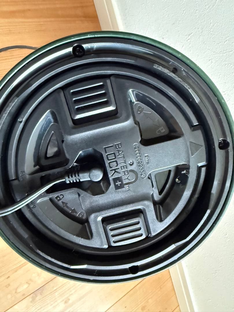 Coleman コールマン　ノスタルジア　ランタン LED バッテリーロック