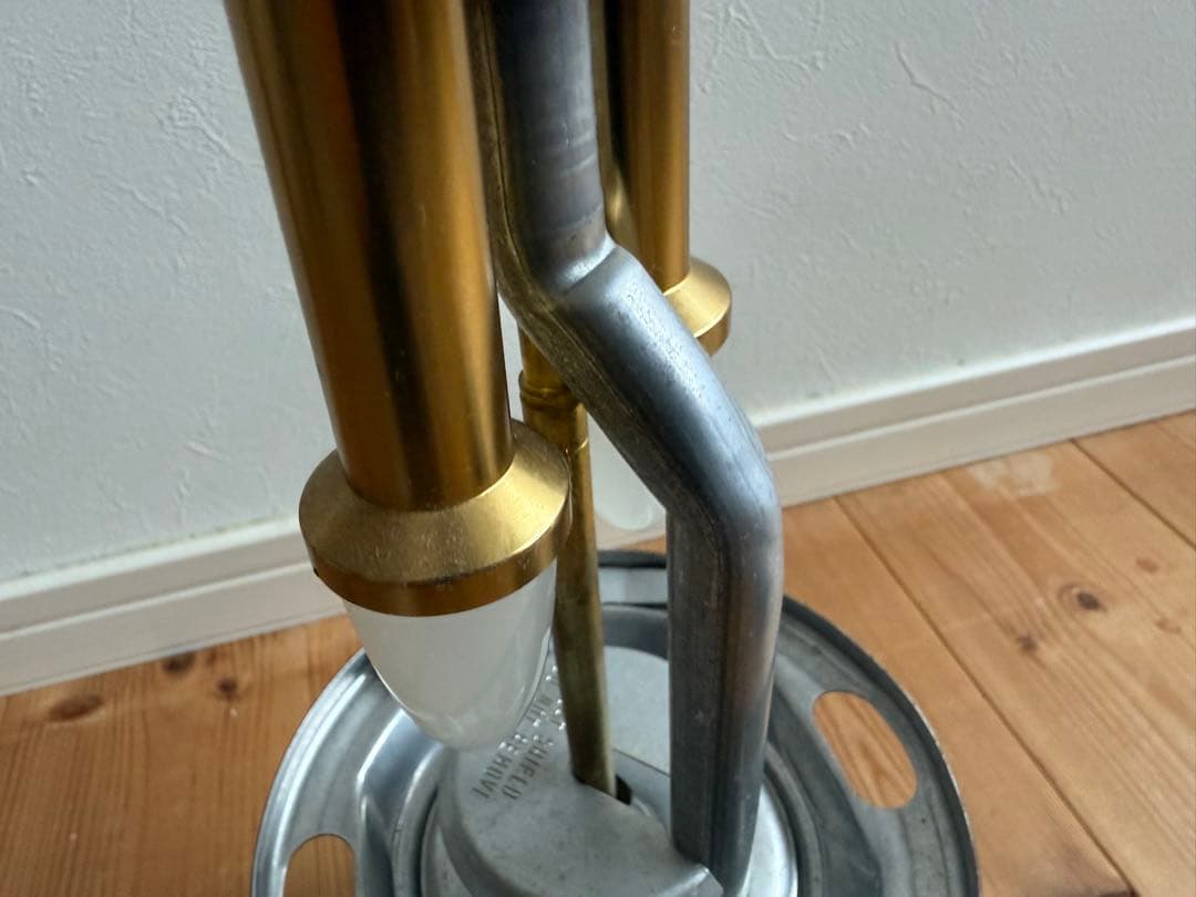 Coleman コールマン　ノスタルジア　ランタン LED バッテリーロック