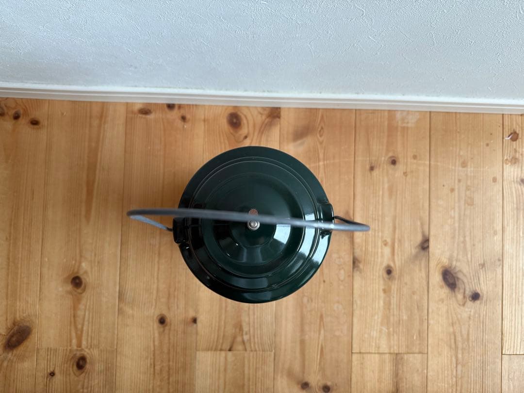 Coleman コールマン　ノスタルジア　ランタン LED バッテリーロック