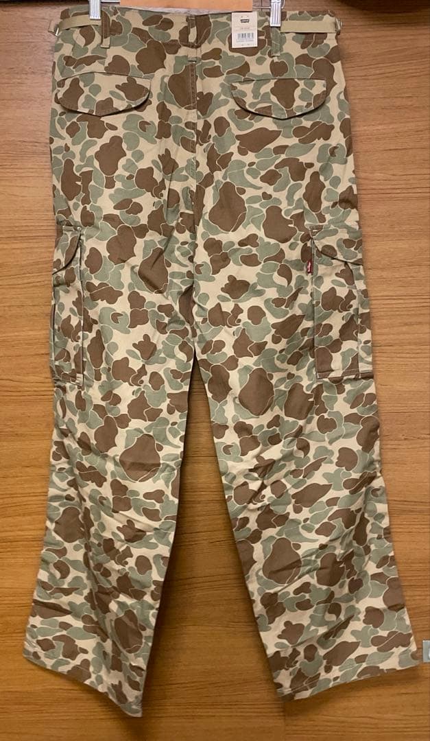 リーバイス XX CARGO BAGGY ロングパンツ　W33