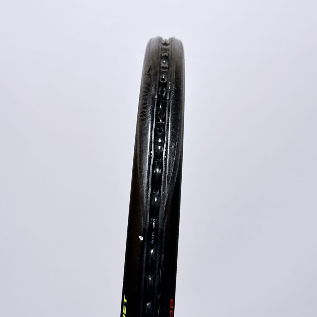 美品 Mizuno ミズノ テニスラケット ACROSPEED 300