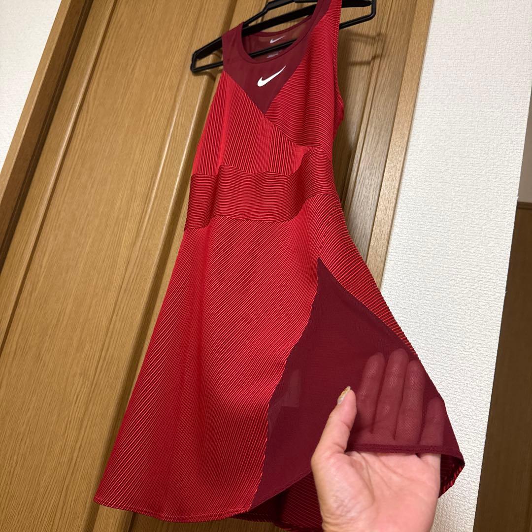 Nike テニス ワンピース スコート S 大坂なおみ選手着用