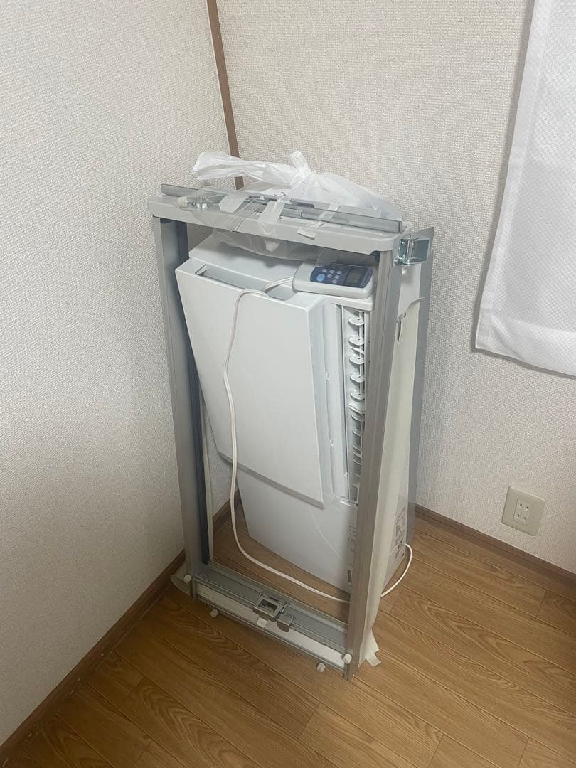 コロナ CWH-A1823R リララ ウインドエアコン 窓用冷暖房兼用