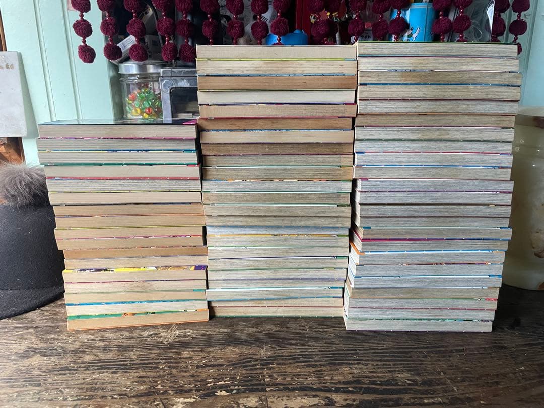 【初版・全63巻】ジョジョの奇妙な冒険 荒木飛呂彦 ジャンプコミックス初版セット