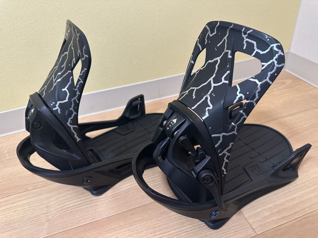 Tomomin　BURTON STEP ON ブーツ・ビンディングセット