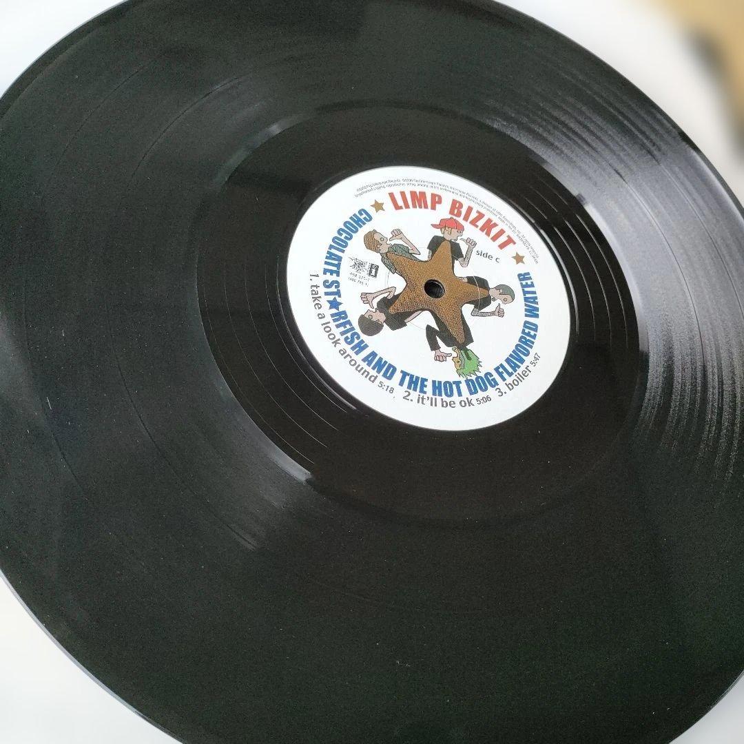 洋楽 Limp Bizkit / chocolate starfish and ..