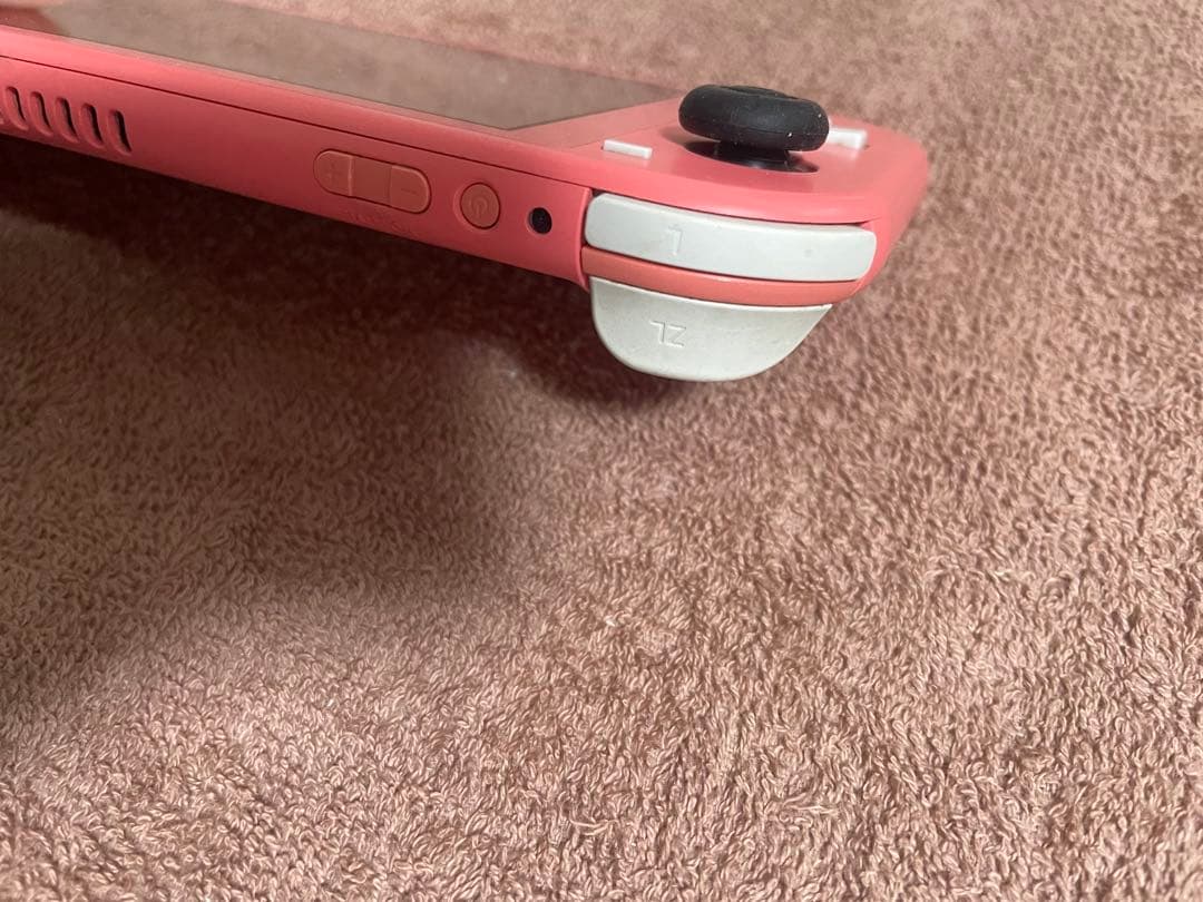 Nintendo Switch Lite コーラスピンク 本体