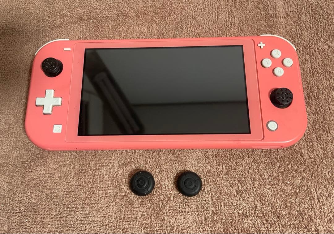 Nintendo Switch Lite コーラスピンク 本体
