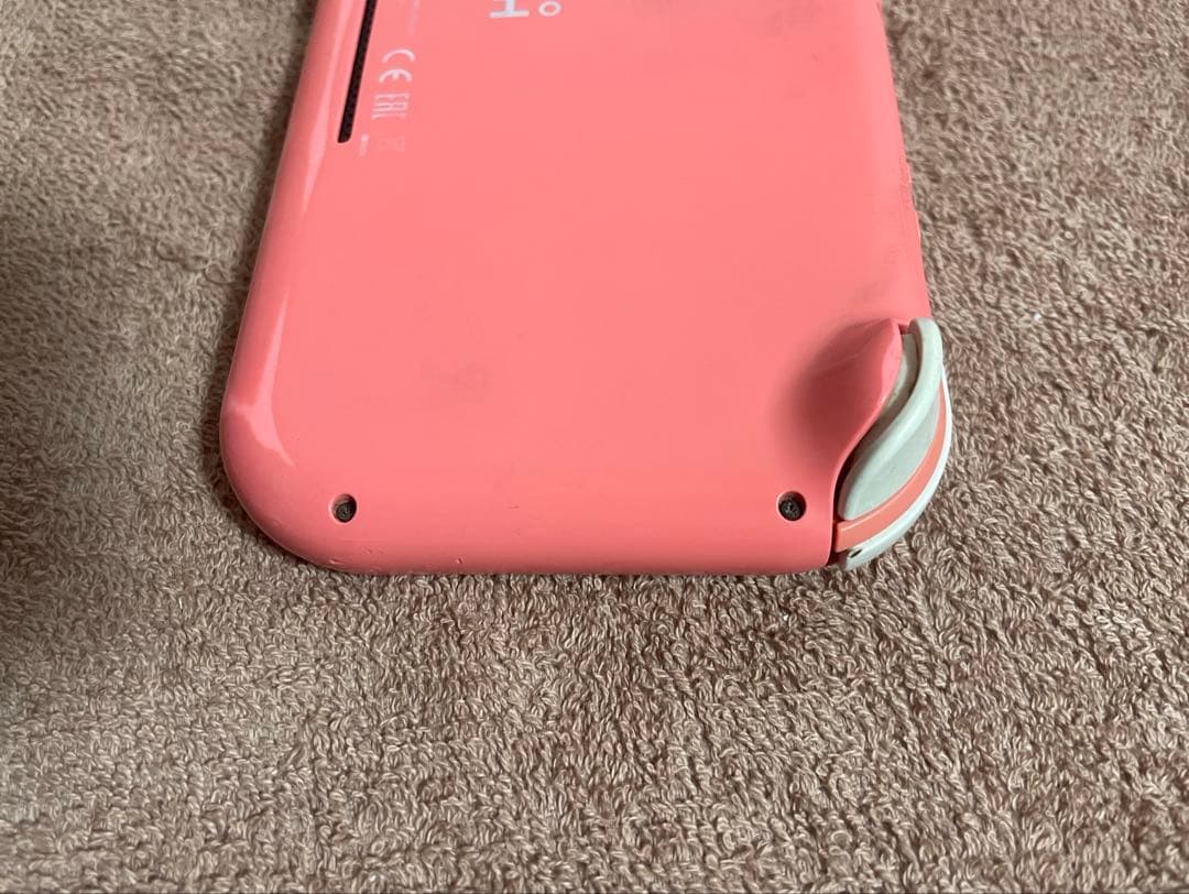 Nintendo Switch Lite コーラスピンク 本体