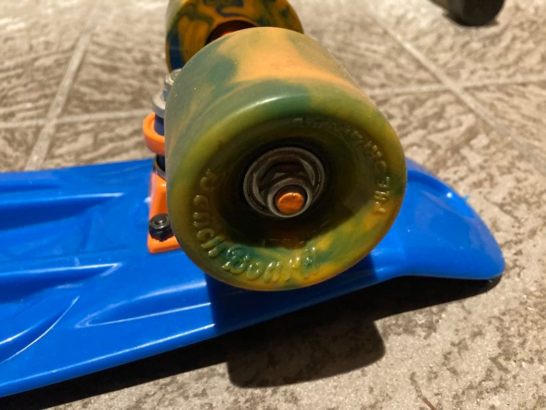 ペニータイプ　ストリートサーフィン　ミニクルーザー　ビーチボード