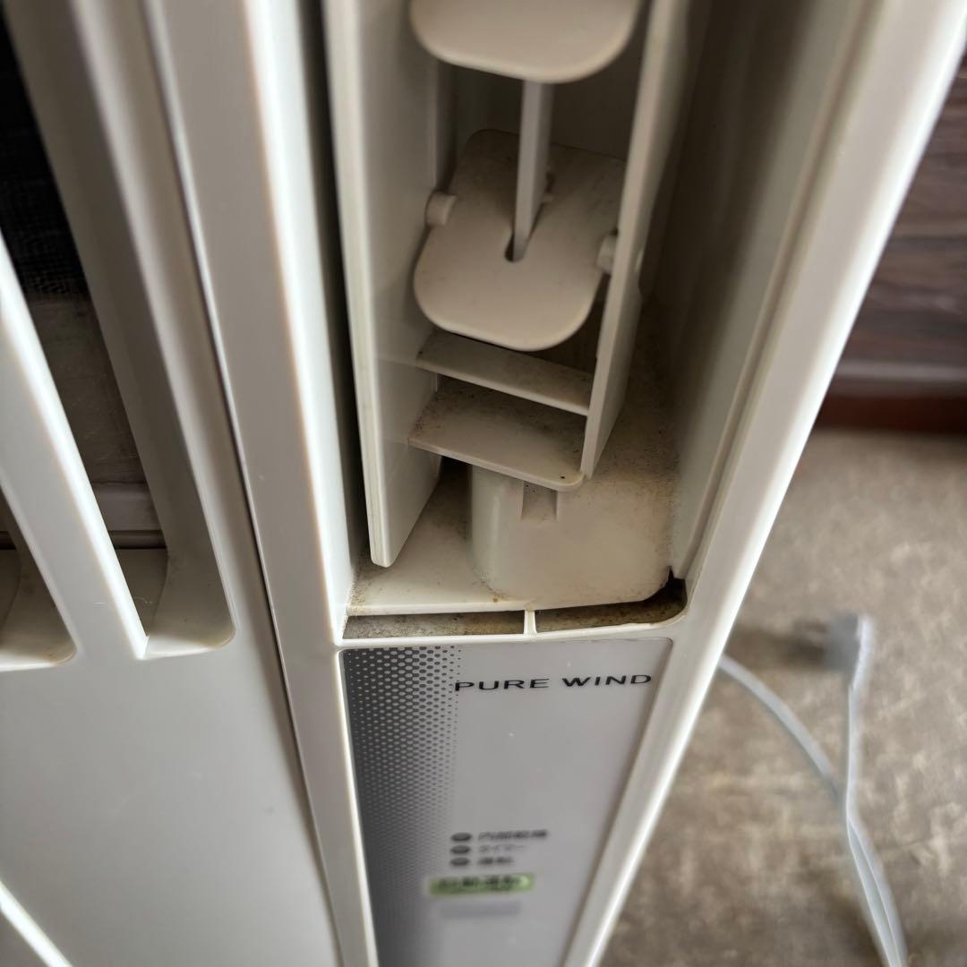 コロナ　CW-1621 ルームエアコン　2021年製