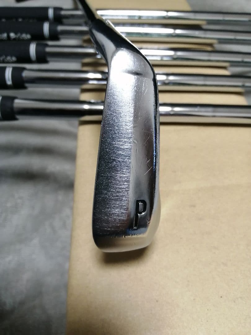 SRIXON ZX5 S NSプロ950GH neo アイアンセット
